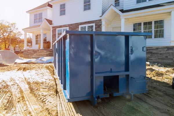 staff at Dumpster Rental of Winona